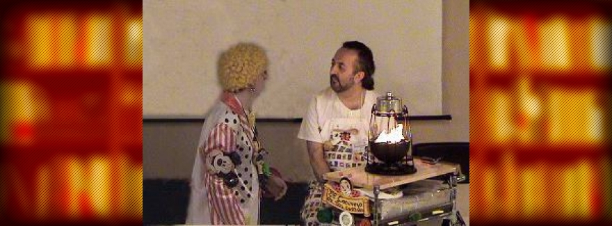 2� Jornadas del Circo de Piruleto    24.11.2006