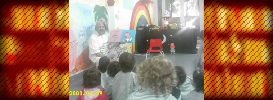 Escuela Infantil Santa Claus08.05.2008
