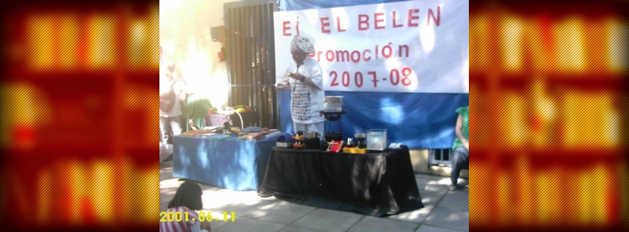 Escuela Infantil El Bel�n  21.06.2008