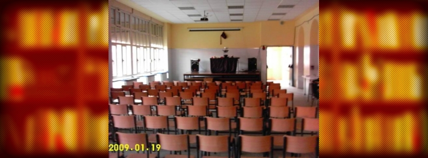 Colegio Calvo Sotelo    19.01.2009